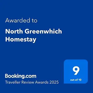 North Greenwhich Homestay